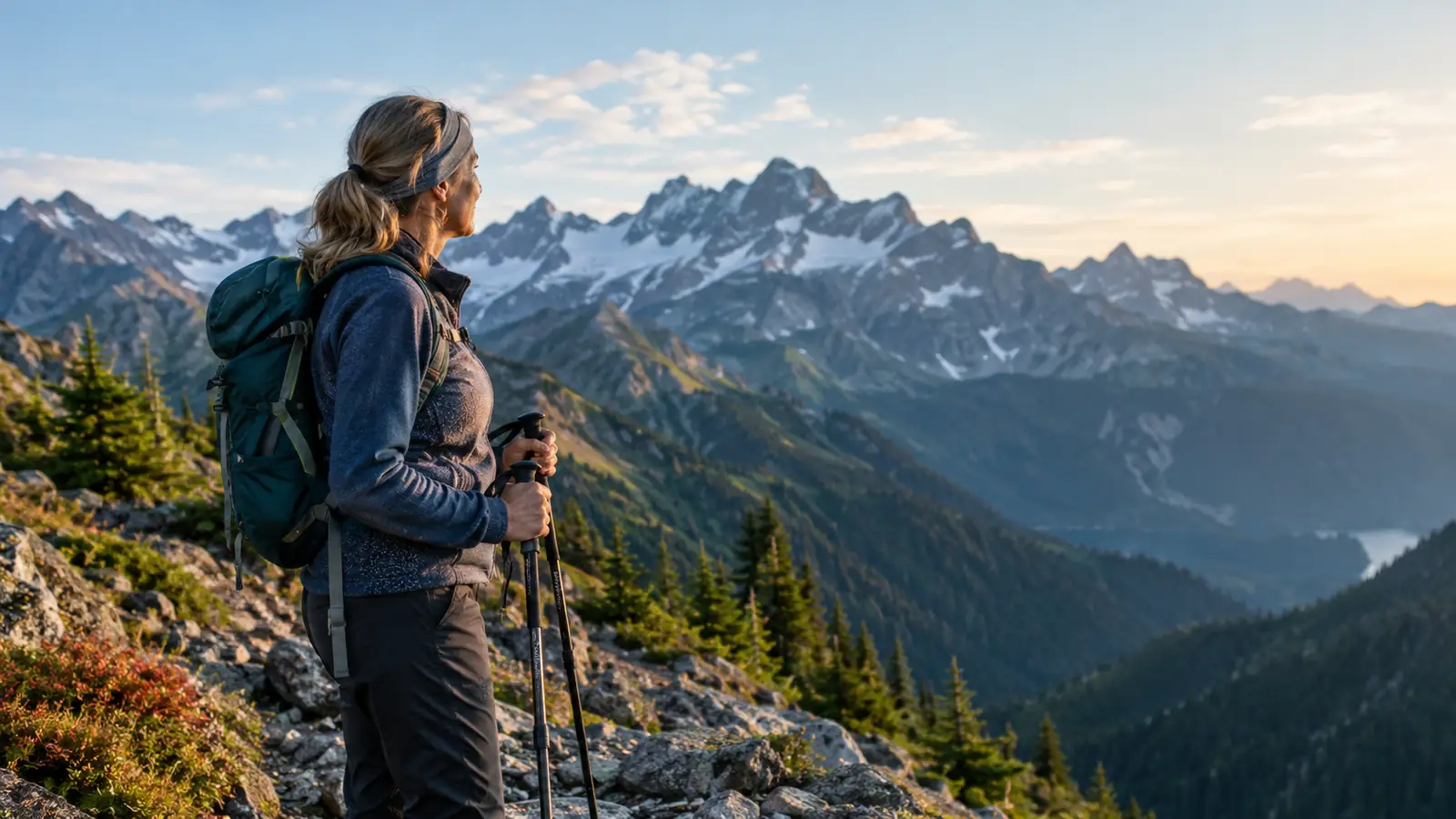 10 Reasons to Choose trekking poles for Your Next Hike