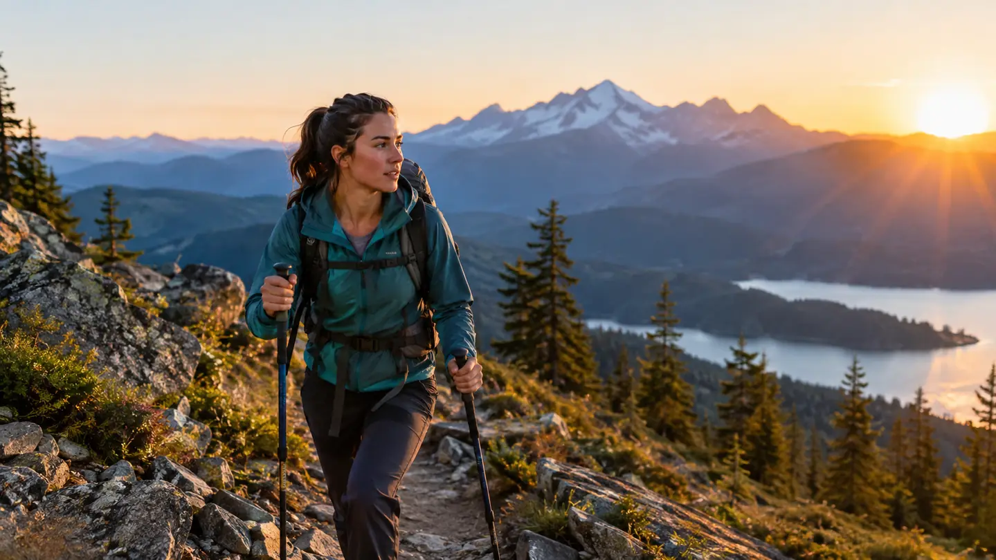 How Cascade Mountain Tech Trekking Poles Changed My Weekend Hikes
