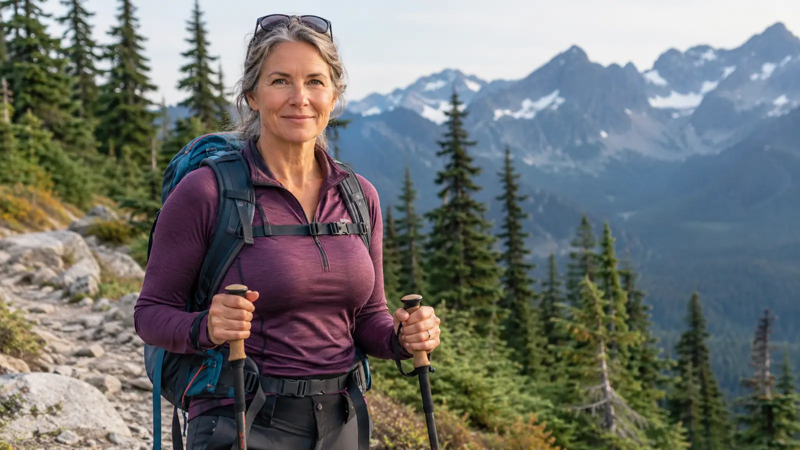 Cascade Mountain Tech Trekking Poles Review: Months of Real Trail Use