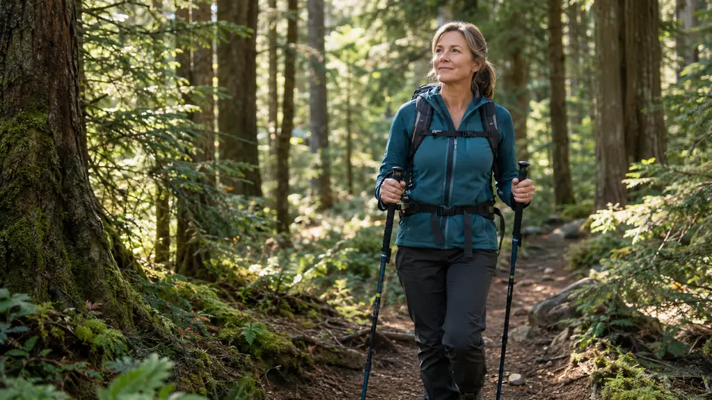 Cascade Mountain Tech Trekking Poles vs Trekology Trek Z: Which Is Better for Hikers?