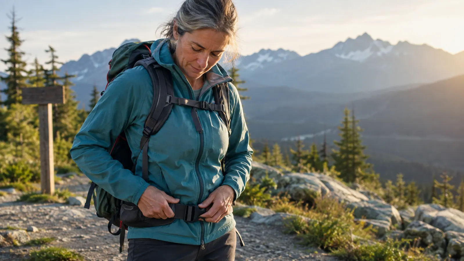 How to choose the right size hiking backpack (With the Maelstrom 40L Hiking Backpack)