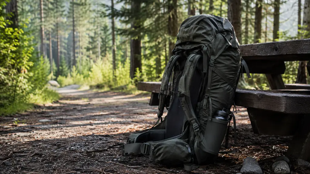How to pack a backpack for a weekend trip (With the Teton Scout 55L)