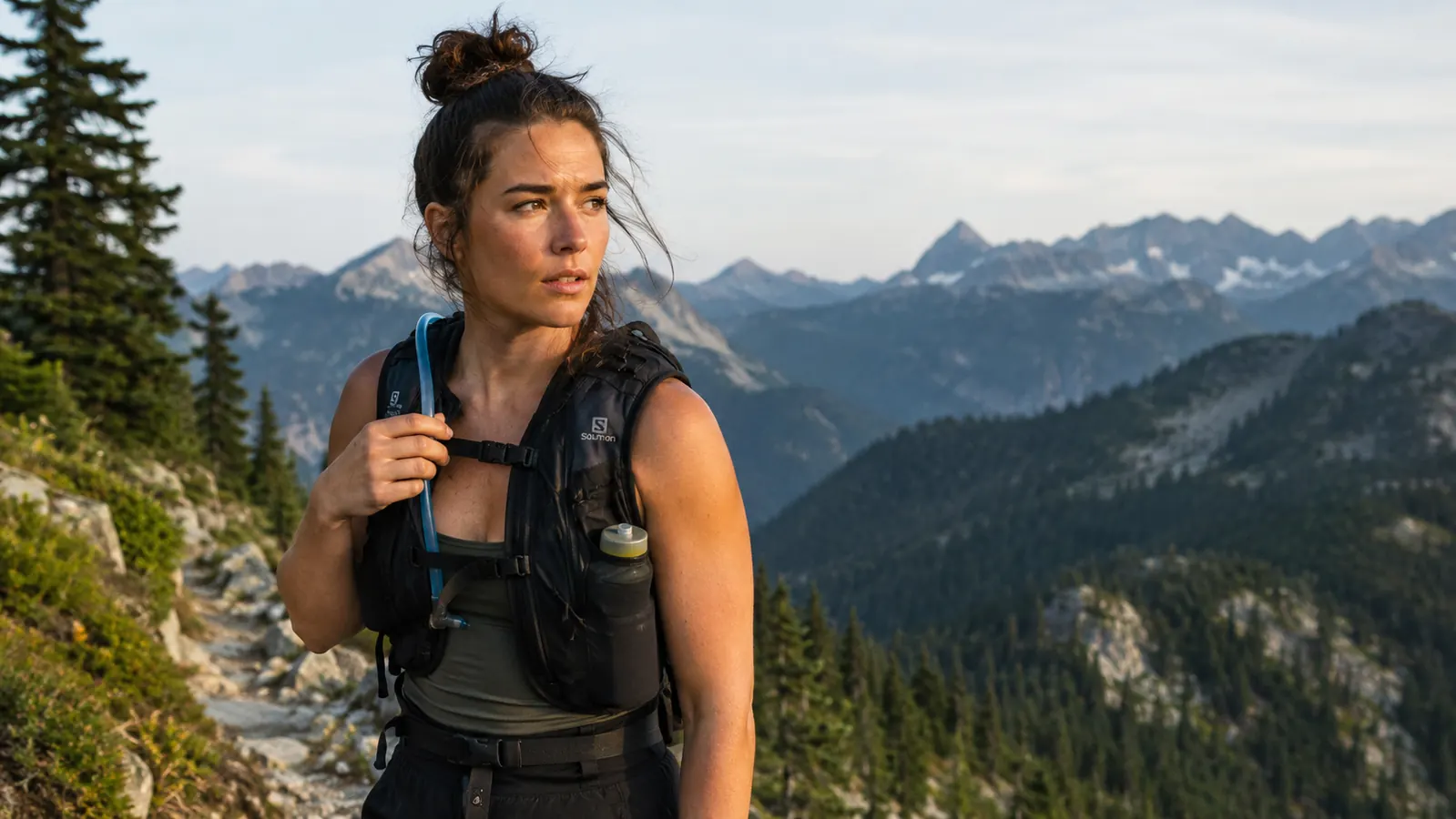 How to stay hydrated on a long hike (With the Nevo Rhino 18L Hydration Pack)