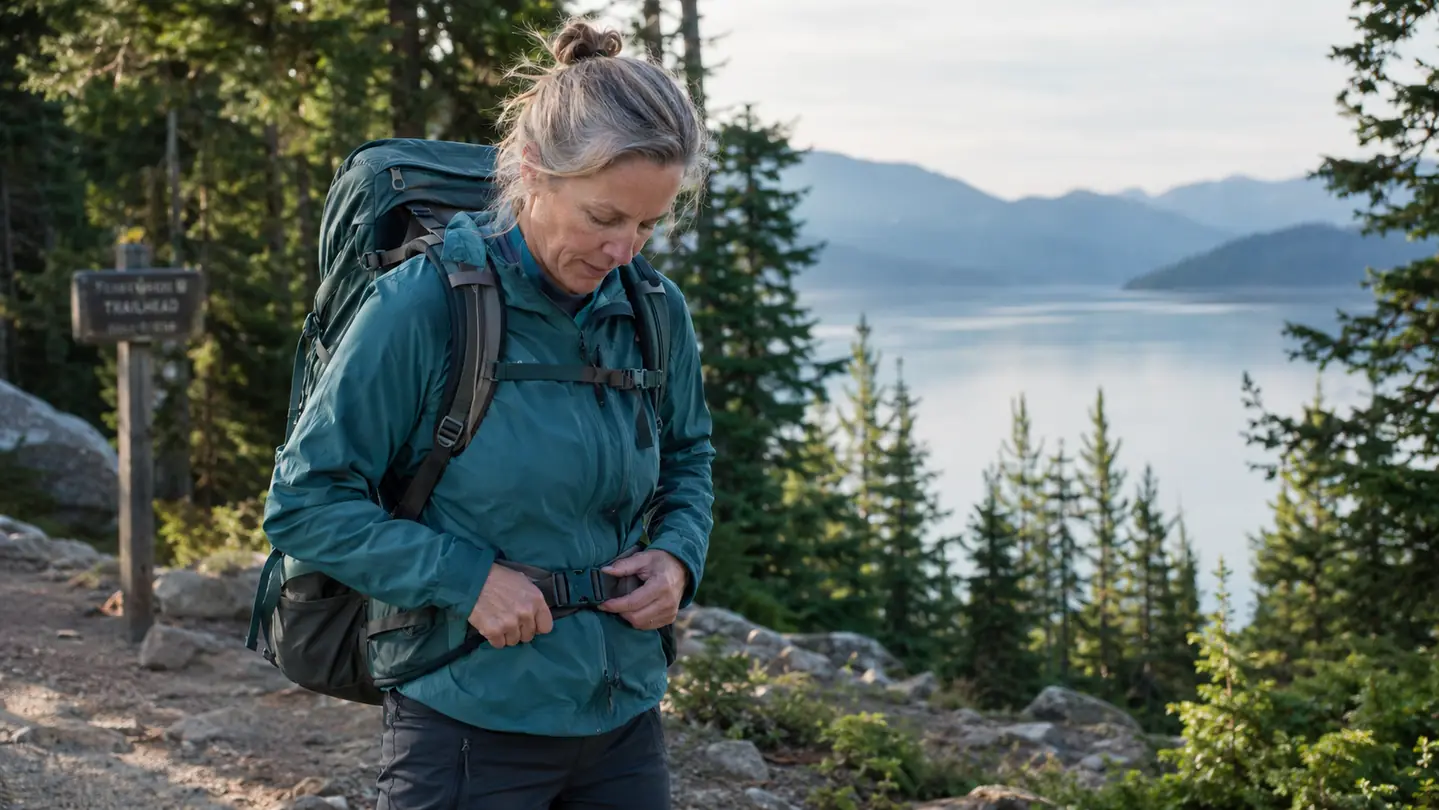 How Maelstrom 40L Hiking Backpack Changed My Weekend Hikes